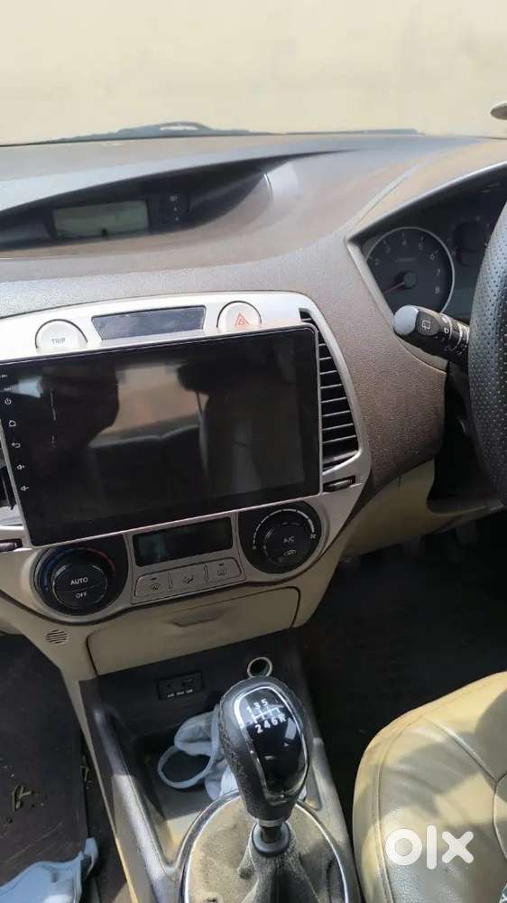 Hyundai I20 1.2 Asta 2010 Petrol