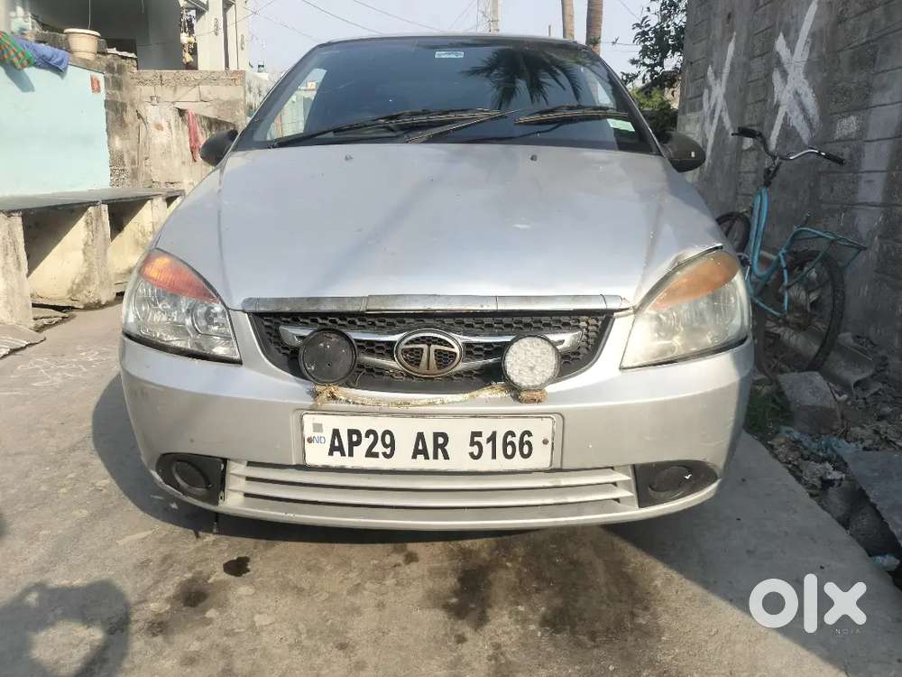 Tata Indigo Cs 2011 Diesel 90000 Km Driven