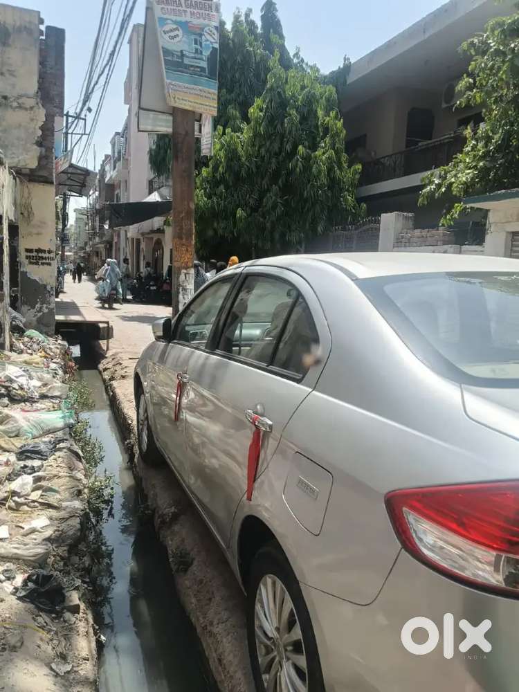 Maruti Suzuki Ciaz 2015 Petrol