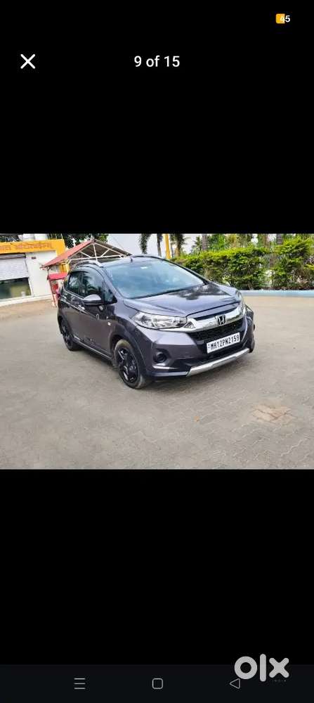 Honda Wr-v 1.5 S 2017 Diesel