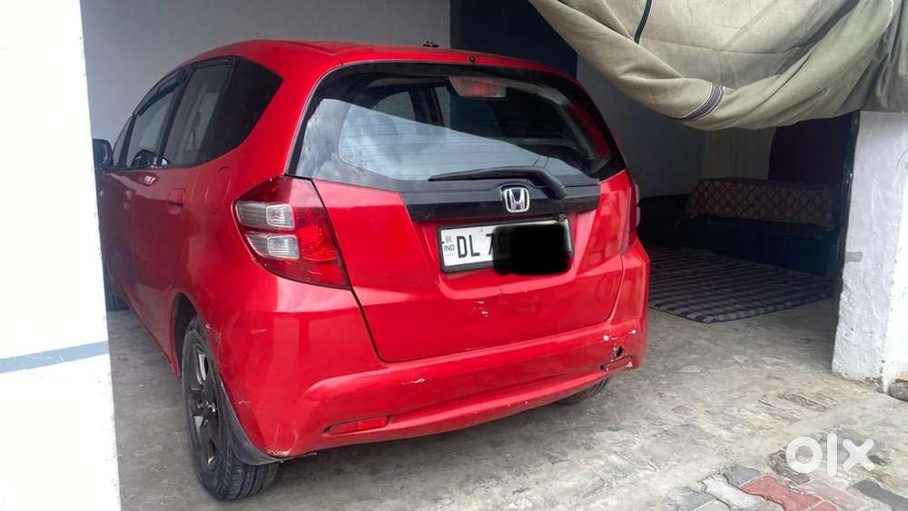 Honda Car 2012 Year