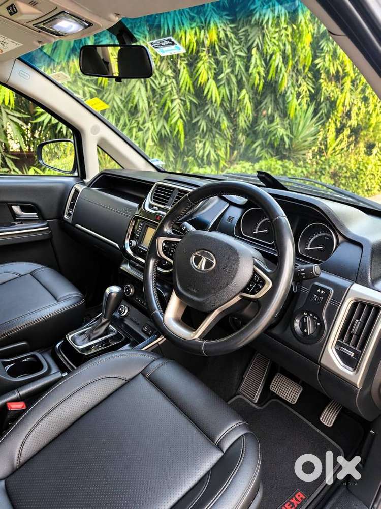 Tata Hexa 2.2 Xta 4x2 7 Str, 2017, Diesel