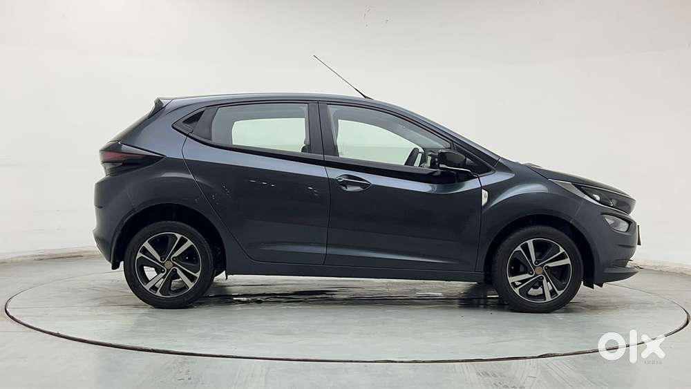Tata Altroz Xz, 2020, Petrol