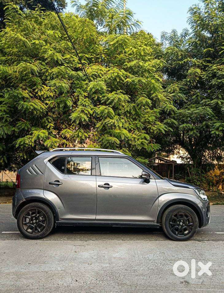 Maruti Suzuki Ignis 1.2 Zeta Mt, 2022, Petrol