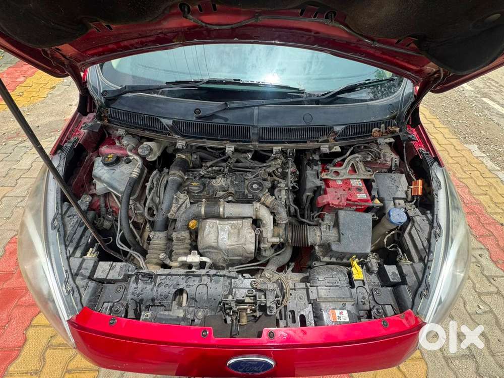 Ford Aspire Titanium 2020