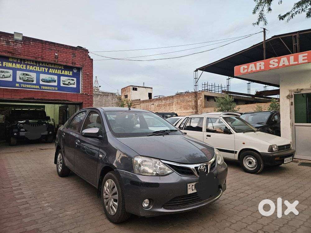 Toyota Etios G Sp*, 2015, Petrol