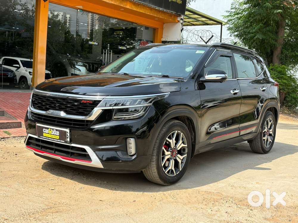 Kia Seltos 1.5 Gtx+ Diesel At, 2022, Diesel