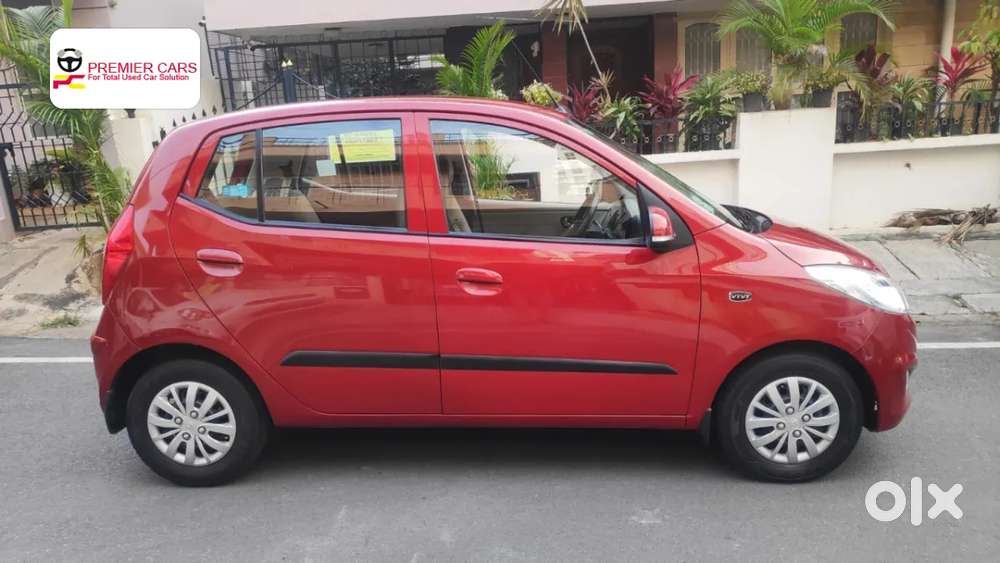 Hyundai I10 Magna 1.2 Itech Se, 2013, Petrol