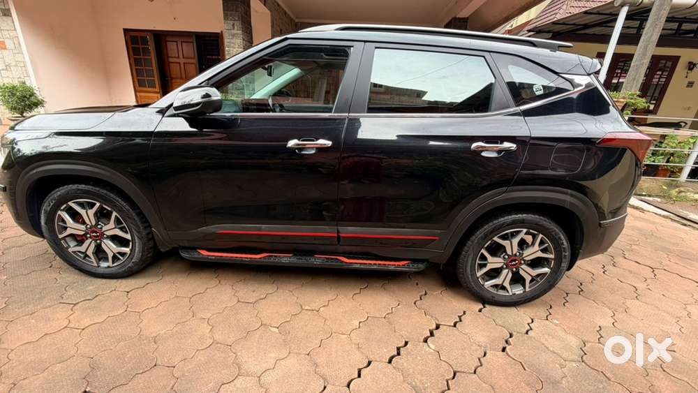 Kia Seltos Petrol 2021