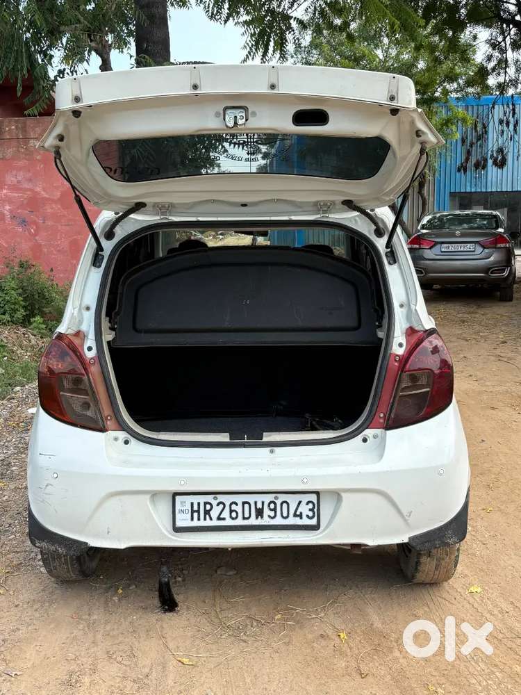Maruti Suzuki Celerio Zxi 2019