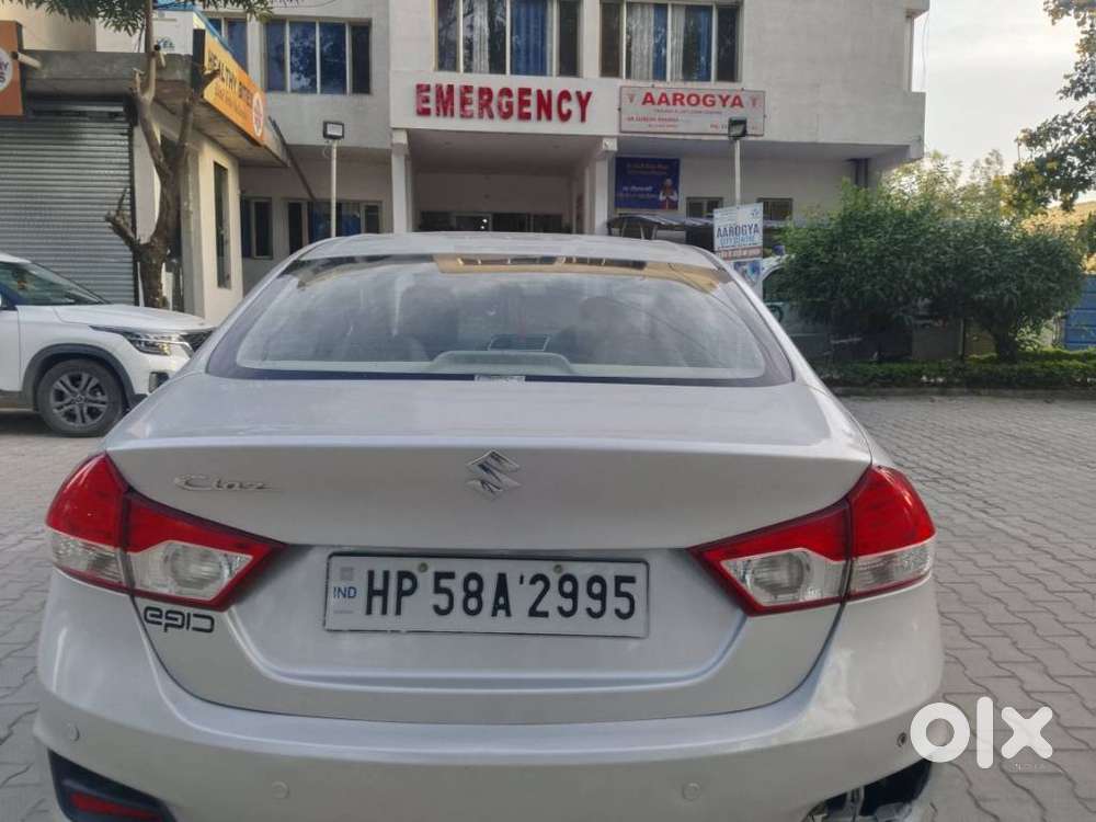 Maruti Suzuki Ciaz Vxi(o), 2017, Petrol