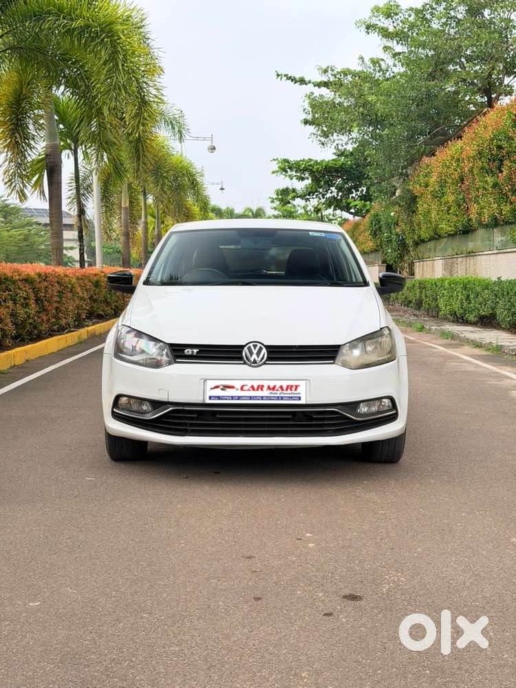 Volkswagen Polo 1.2 Gt Tsi, 2015, Petrol