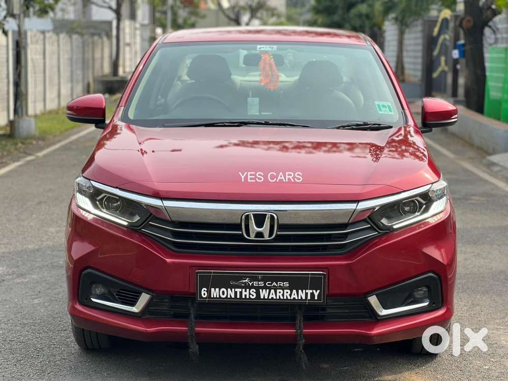 Honda Amaze Vx 1.2 Petrol Mt, 2021, Petrol