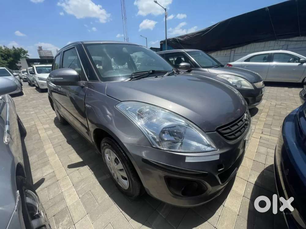 Maruti Suzuki Swift Dzire 1.3 Vxi, 2013, Petrol