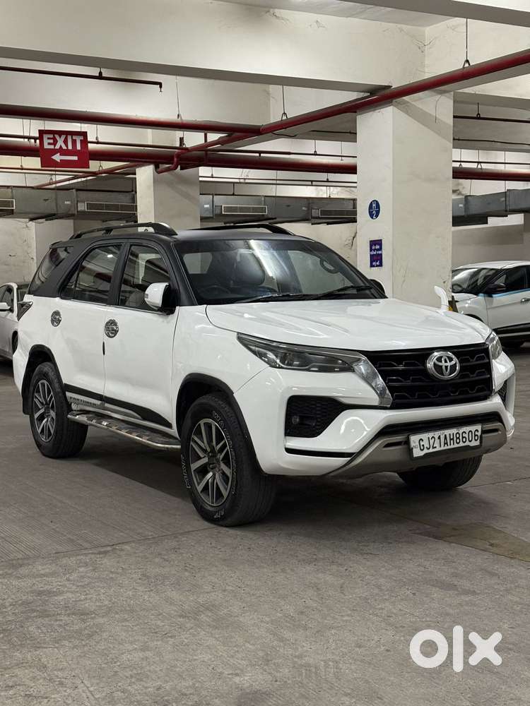 Toyota Fortuner 3.0 4x4 Manual, 2014, Diesel