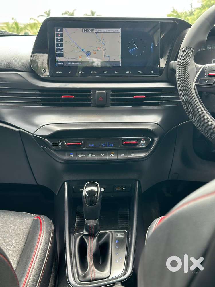 Hyundai I20 Asta Option, 2021, Petrol