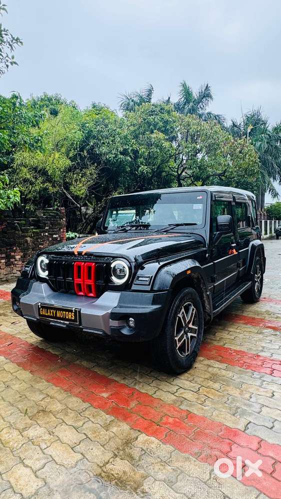 Mahindra Thar Roxx Mx5 Diesel At 2wd, 2026, Diesel