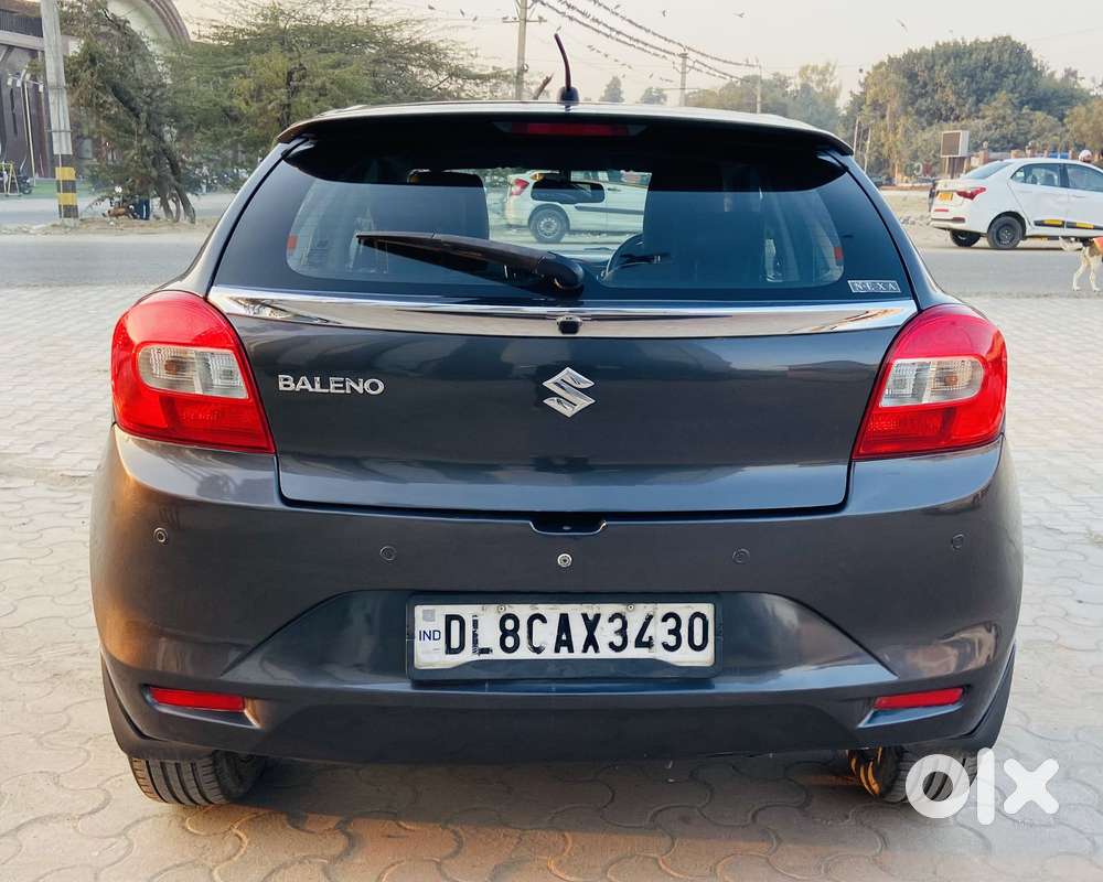Maruti Suzuki Baleno 1.2 Zeta At, 2019, Petrol