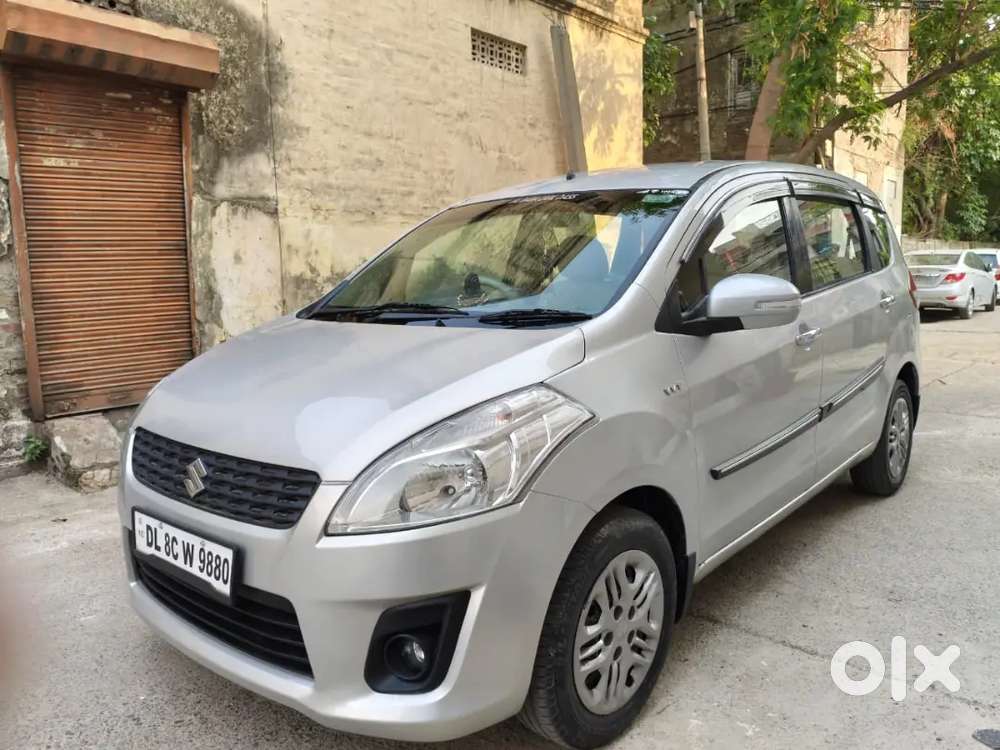 Maruti Suzuki Ertiga 2013/14