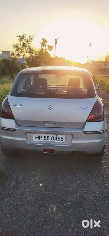 Maruti Suzuki Swift 2008