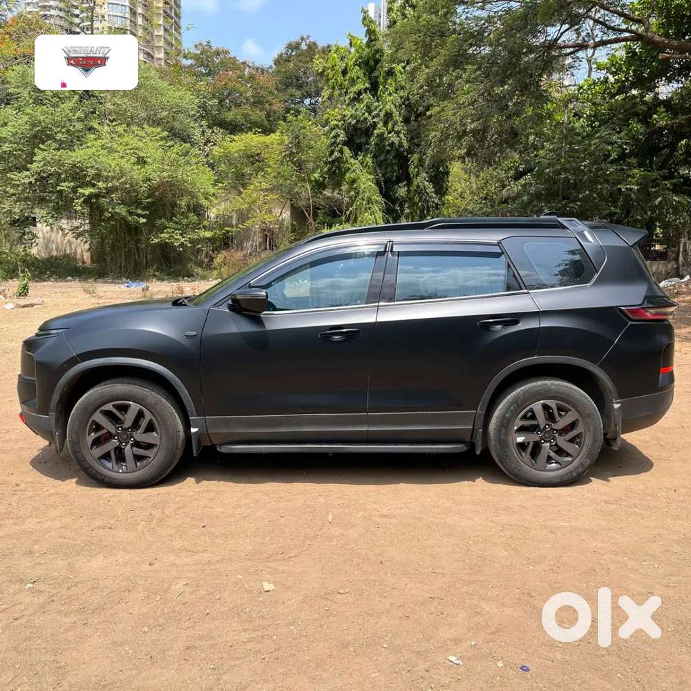 Tata Safari Pure Plus S Dark Edition, 2024, Diesel