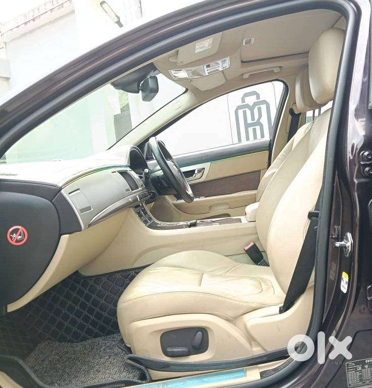 Jaguar Xf 2.2 Diesel, 2014, Diesel