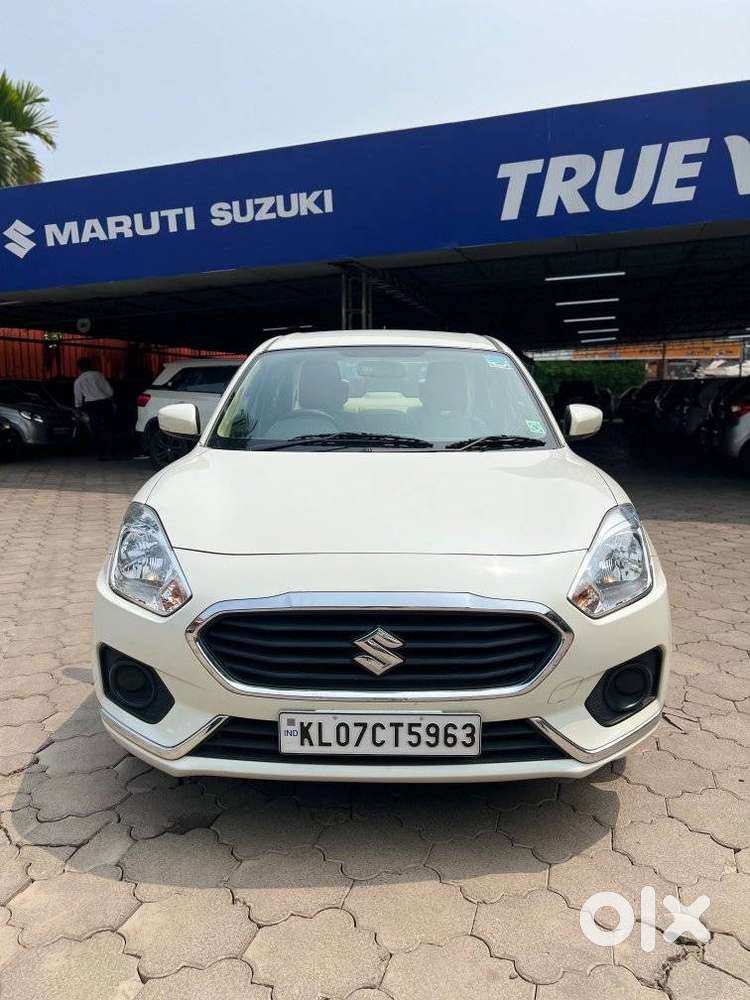 Maruti Suzuki Dzire 1.2 Vxi Amt, 2019, Petrol
