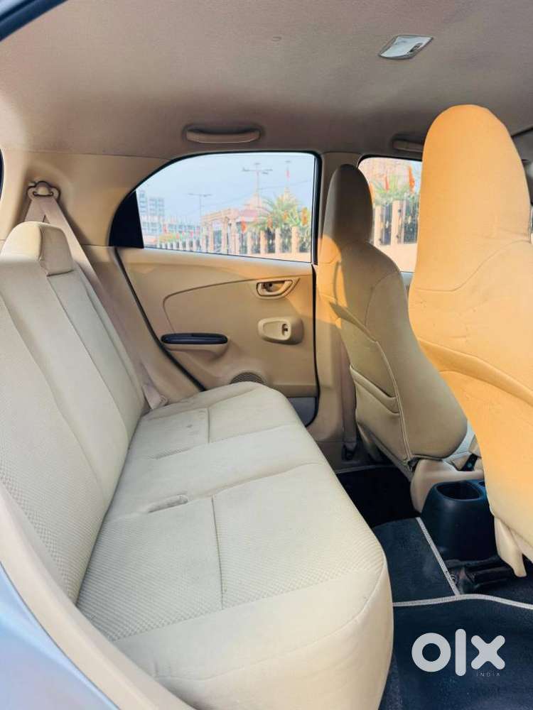 Honda Brio S Mt 2013, 2013, Petrol