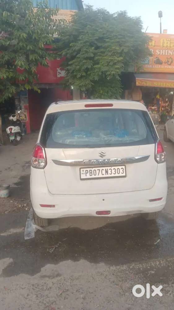 Ertiga 2018 Model
