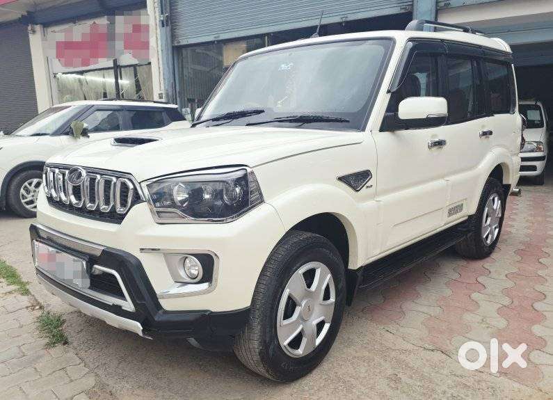 Mahindra Scorpio [ ] 2.2 S9, 2021, Diesel