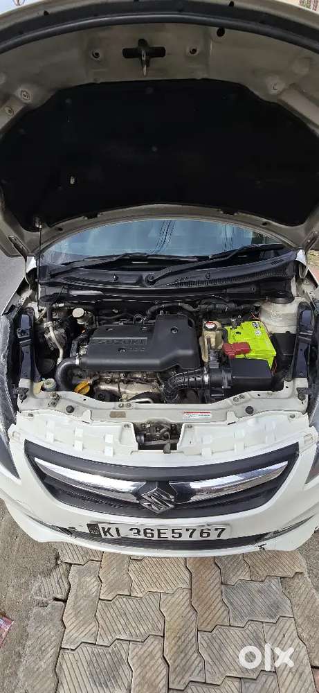 Maruti Suzuki Swift Dzire 2015