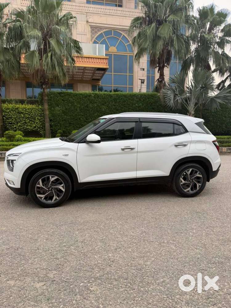 Hyundai Creta, 2023, Diesel
