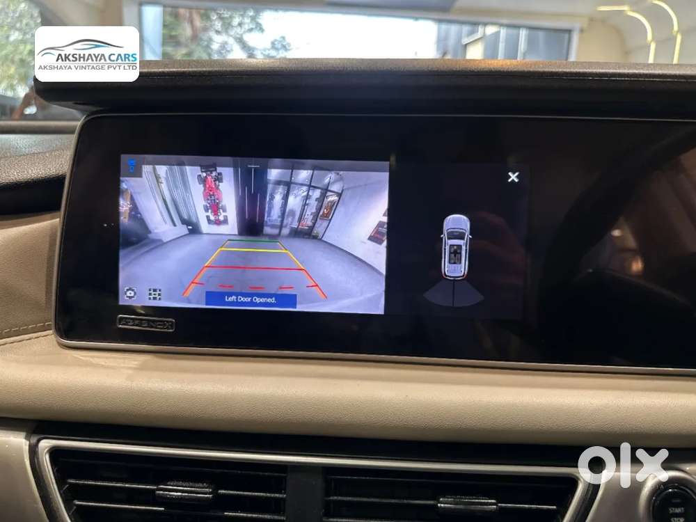 Mahindra Xuv700 2.2 Ax 7 Diesel At Luxury Pack Str Awd, 2022, Diesel