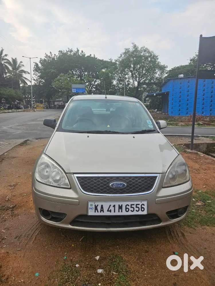 Ford Fiesta 2006