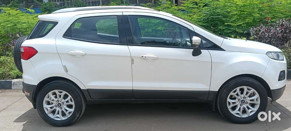 Ford Ecosport 1.5 Petrol Titanium Plus At, 2018, Petrol
