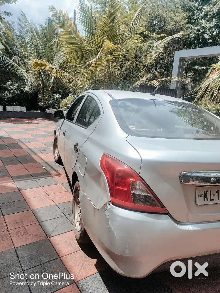 Nissan Sunny 2017 Diesel 135000 Km Driven