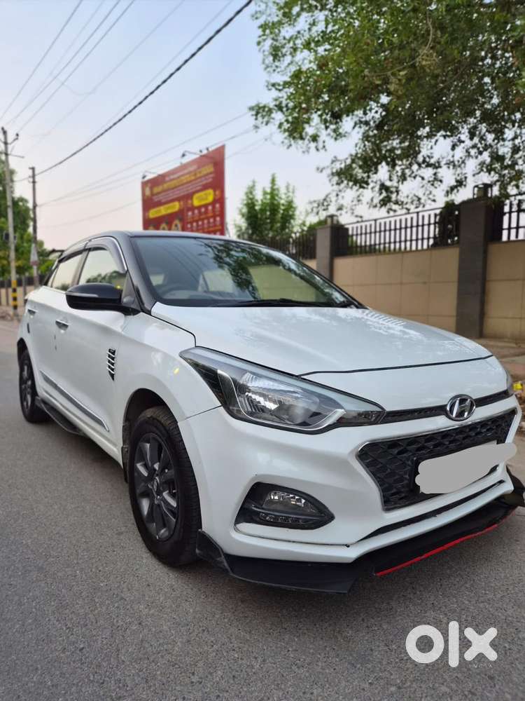 Hyundai Elite I20 2020 Petrol