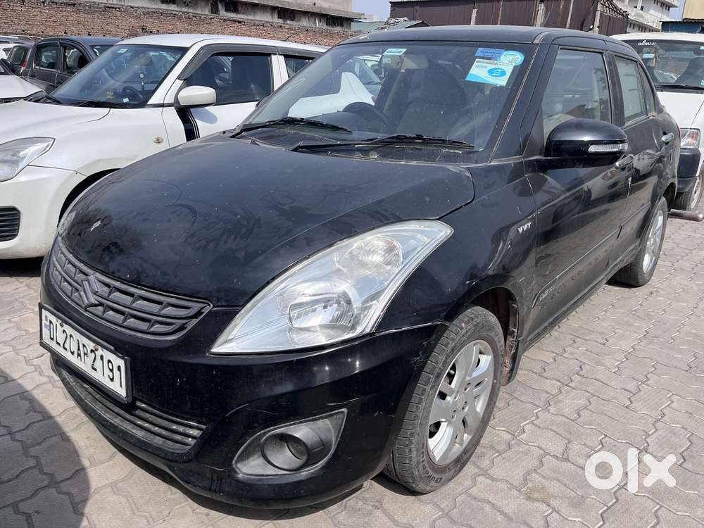Maruti Suzuki Swift Dzire Vxi Optional, 2012, Petrol
