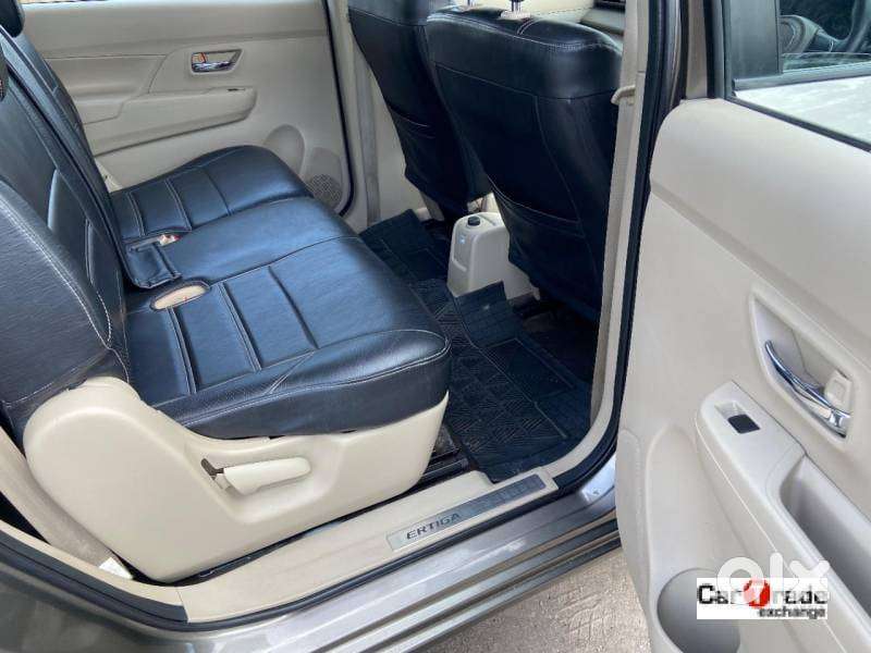 Maruti Suzuki Ertiga 2019 Petrol