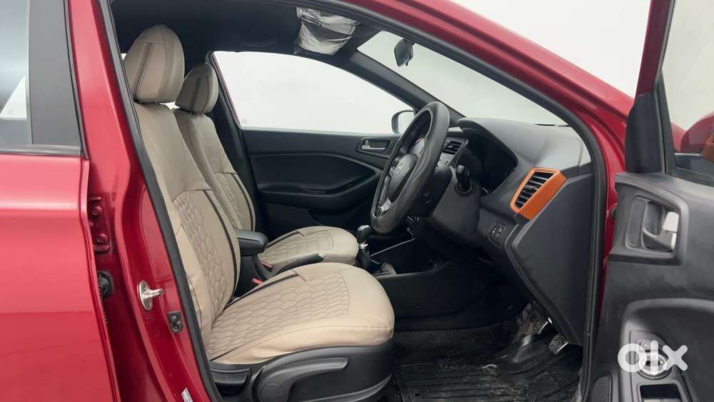 Hyundai I20 Active 1.2 Sx, 2017, Petrol