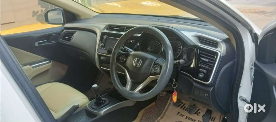 Honda City 2008-2011 1.5 V Mt, 2016, Petrol