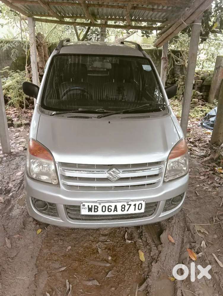 Maruti Suzuki Wagon R 2009 Zxi+
