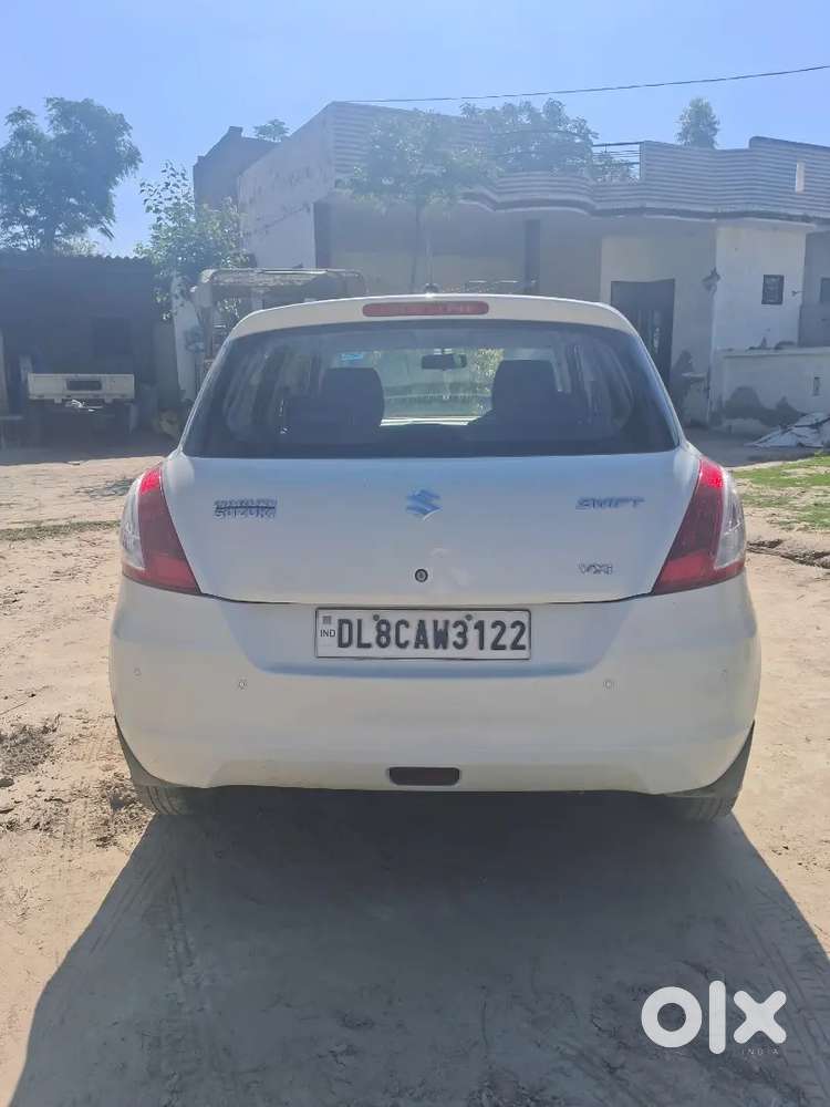 Maruti Suzuki Swift 12 Petrol Well Maintained