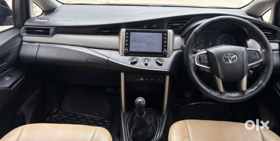 Toyota Innova Crysta 2.4 G Mt 7 Str, 2021, Diesel