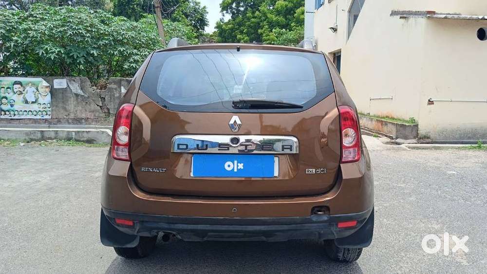 Renault Duster 85ps Diesel Rxl, 2013, Diesel