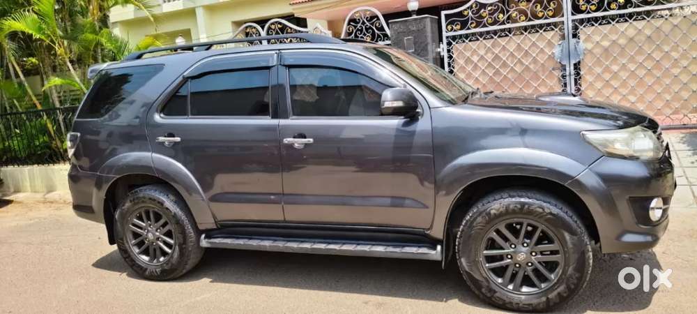 Toyota Fortuner, 2015, Diesel