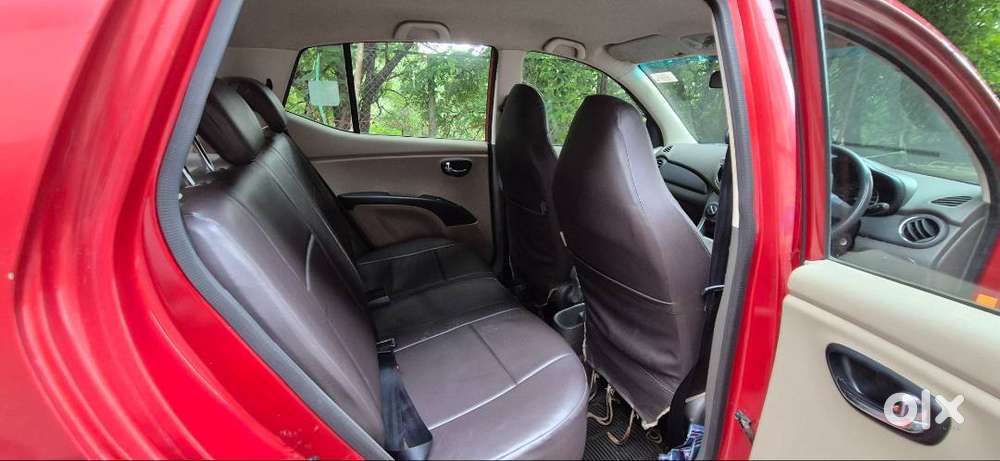 2011 Hyundai I10 Sportz 35k Kms Single Owner Original Paint Green Tax