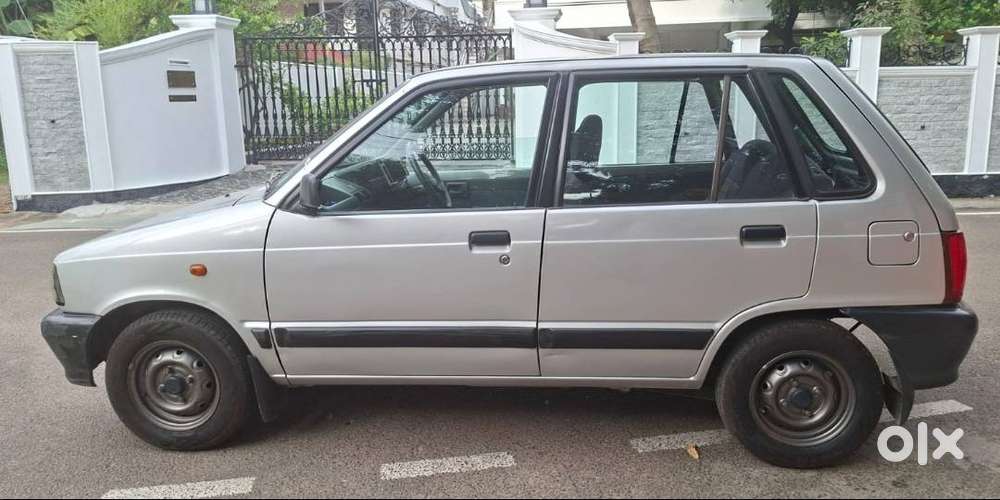 Maruti Suzuki 800 2011 Ac Mpfi