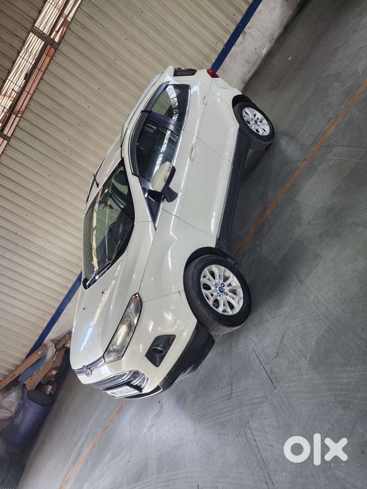 Ford Ecosport Car
