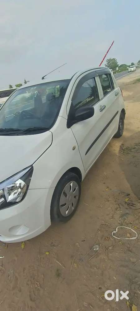 Maruti Suzuki Celerio 2015